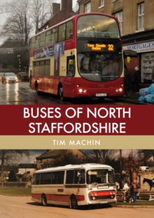 Image for Buses of North Staffordshire