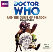 Doctor Who And The Curse Of Peladon