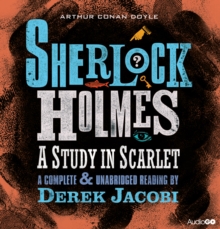 Image for Sherlock Holmes: A Study In Scarlet