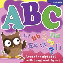 Image for ABC: Learn Your Alphabet with Songs and Rhymes