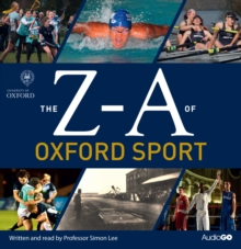 Image for The Z-A of Oxford Sport Complete