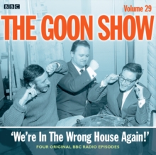 Image for The Goon showVolume 29,: 'We're in the wrong house again!'