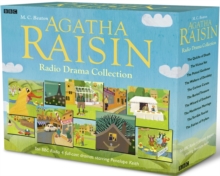 Image for The Agatha Raisin Radio Drama Collection
