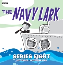 Image for The Navy Lark Collection: Series 8