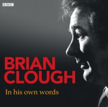 Image for Brian Clough in his own words