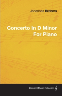 Image for Concerto In D Minor For Piano