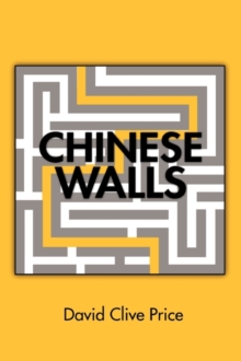 Image for Chinese Walls