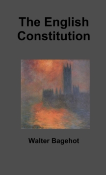 Image for The English Constitution