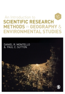 Introduction to Scientific Research Methods in Geography and Environmental Studies