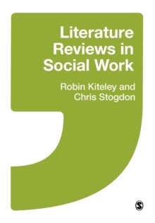 Image for Literature Reviews in Social Work