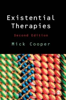 Image for Existential Therapies