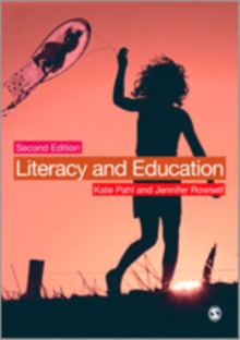 Image for Literacy and education  : understanding the new literacy studies in the classroom