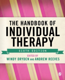 Image for The handbook of individual therapy