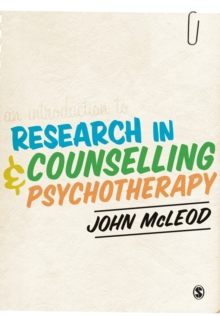 Image for An introduction to counselling and psychotherapy research