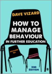 Image for How to manage behaviour in further education