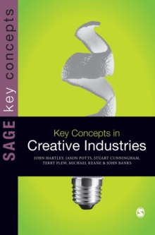 Image for Key Concepts in Creative Industries