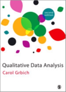 Image for Qualitative data analysis  : an introduction
