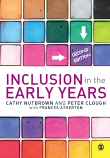 Image for Inclusion in the early years