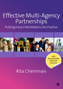 Image for Effective multi-agency partnerships: putting Every Child Matters into practice