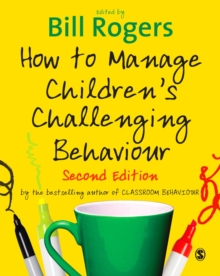 Image for How to manage children's challenging behaviour