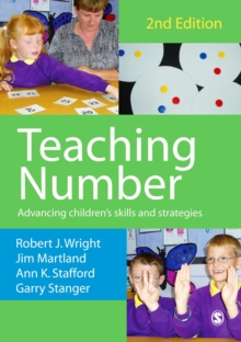 Image for Teaching number: advancing children's skills and strategies