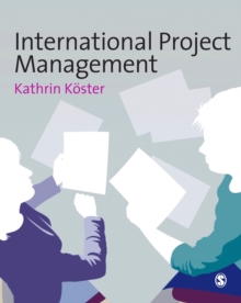 Image for International project management