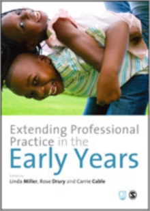 Image for Extending professional practice in the early years
