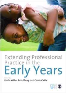 Image for Extending professional practice in the early years