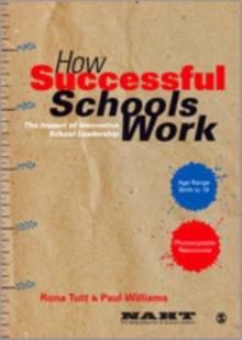 Image for How successful schools work  : the impact of innovative school leadership