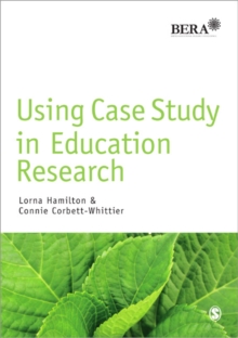 Image for Using Case Study in Education Research