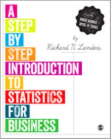 Step-by-Step Introduction to Statistics for Business