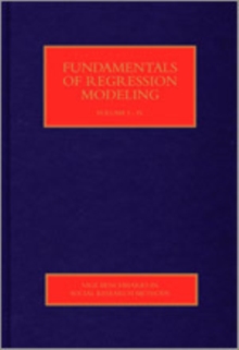 Image for Fundamentals of Regression Modeling
