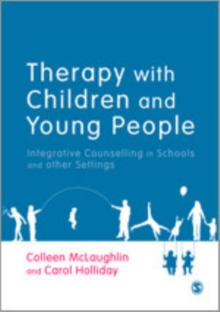 Image for Therapy with Children and Young People
