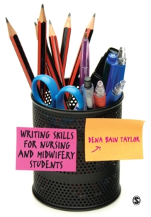 Image for Writing skills for nursing and midwifery students