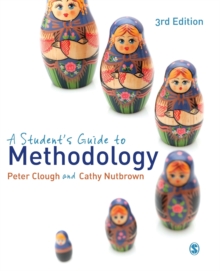 Image for A student's guide to methodology  : justifying enquiry