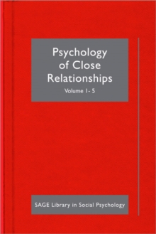 Psychology of Close Relationships