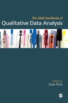 Image for The SAGE handbook of qualitative data analysis