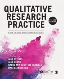 Image for Qualitative Research Practice