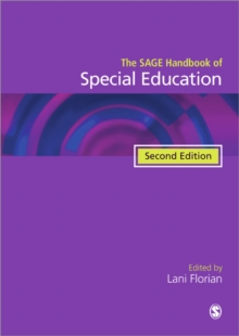 Image for The SAGE handbook of special education