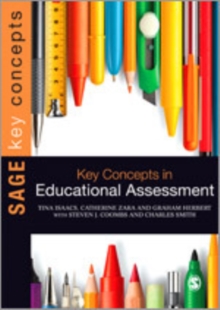 Image for Key concepts in educational assessment