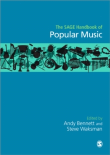 Image for The SAGE Handbook of Popular Music