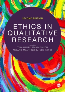 Image for Ethics in Qualitative Research