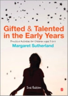 Image for Gifted and Talented in the Early Years