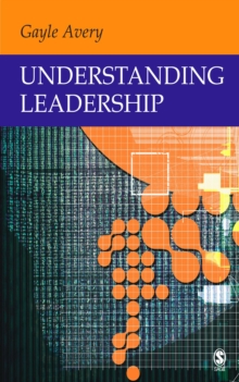 Image for Understanding leadership: paradigms and cases