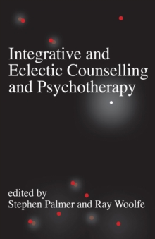 Image for Integrative and eclectic counselling and psychotherapy