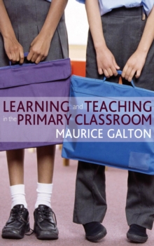 Image for Learning and teaching in the primary classroom