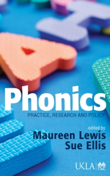 Image for Phonics: practice, reseach and policy