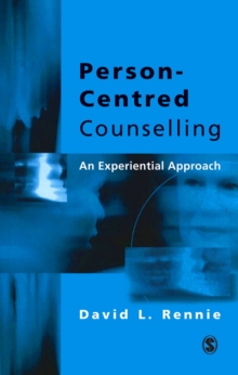 Image for Person-centred counselling: an experiential approach