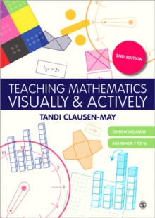 Image for Teaching mathematics visually and actively