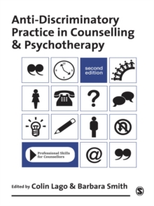 Image for Anti-discriminatory practice in counselling & psychotherapy